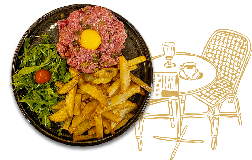 Le Petit Montmartre - restaurant BASTIA - restaurant a faire BASTIA