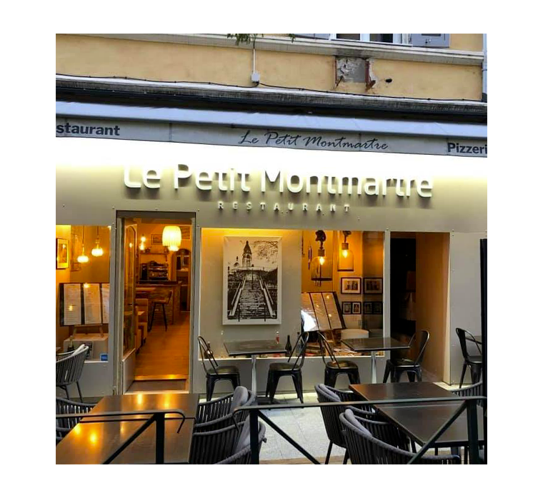 Le Petit Montmartre - restaurant BASTIA - les meilleurs restaurant de BASTIA