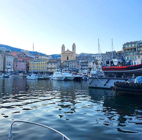 Le Petit Montmartre - restaurant BASTIA - bon restaurant BASTIA