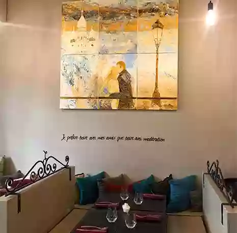 Le Petit Montmartre - restaurant BASTIA - manger a BASTIA